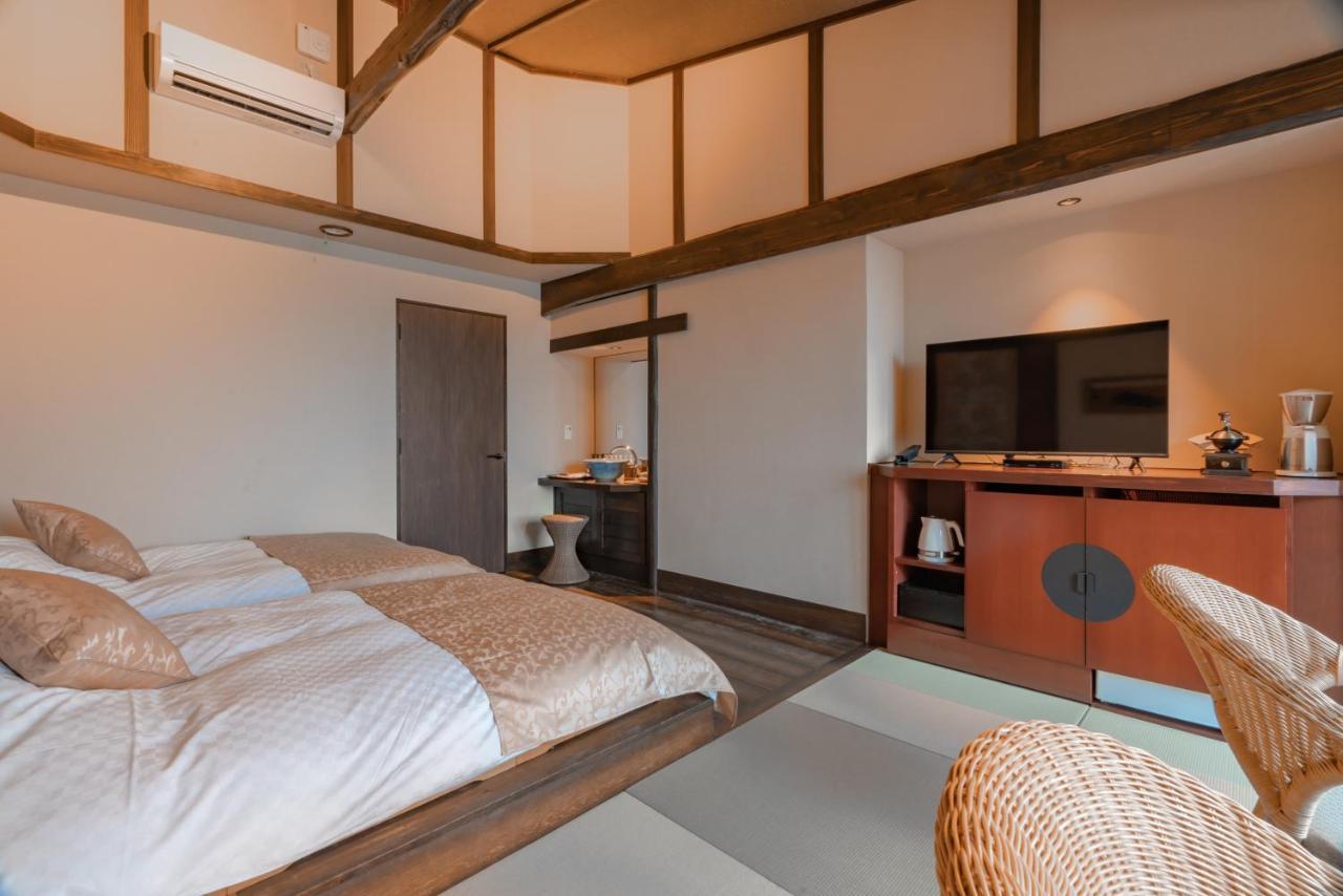 Isoaruki No Yuyado Ushiogumo -6 Years Or Older- Hotel Kawazu Bagian luar foto